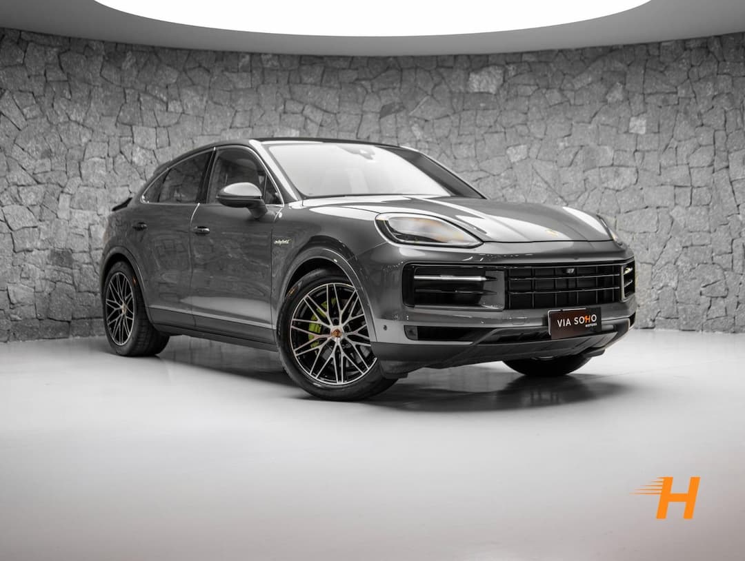PORSCHE CAYENNE 3.0 CP PHE