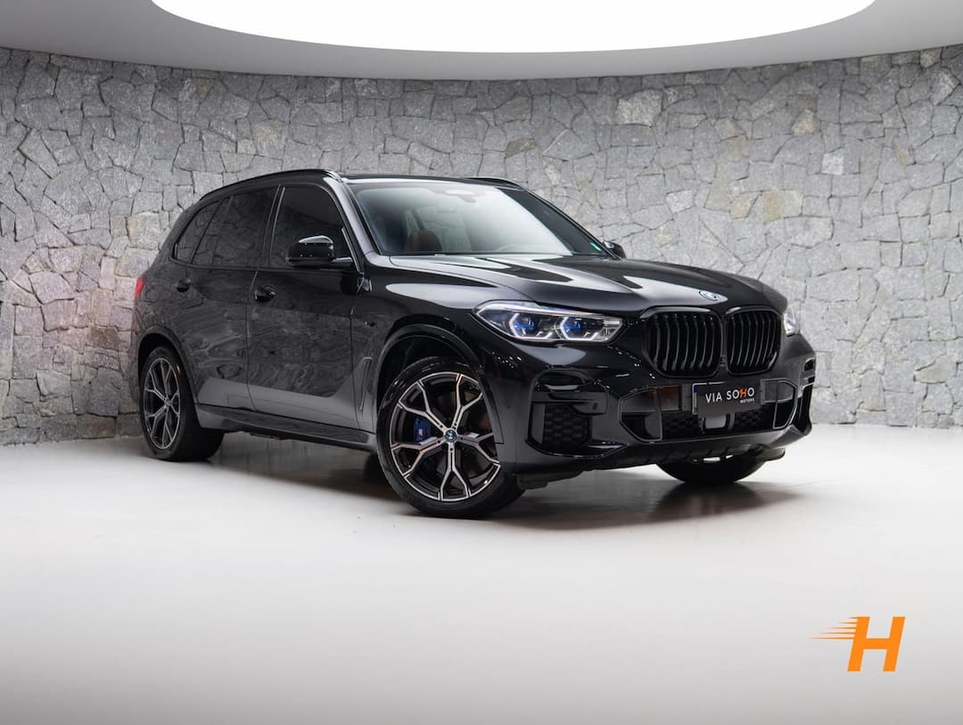 BMW X5 3.0 XDRIVE 45E
