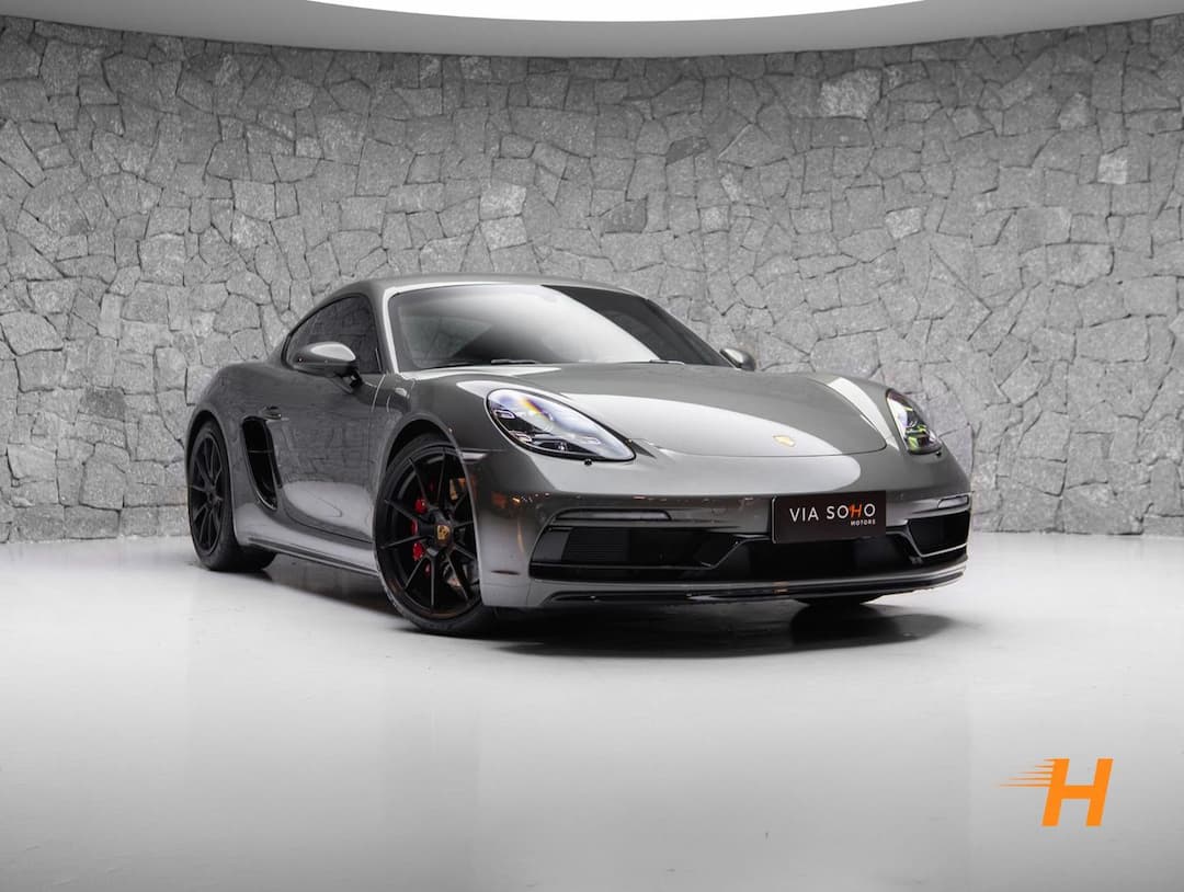 PORSCHE CAYMAN 4.0 GTS 4.0