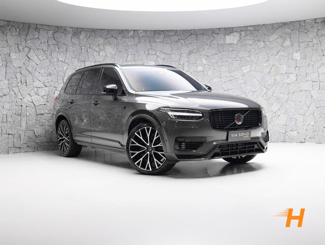VOLVO XC90 2.0 T8 RECHARGE ULTIMATE DARK AWD GEARTRONIC