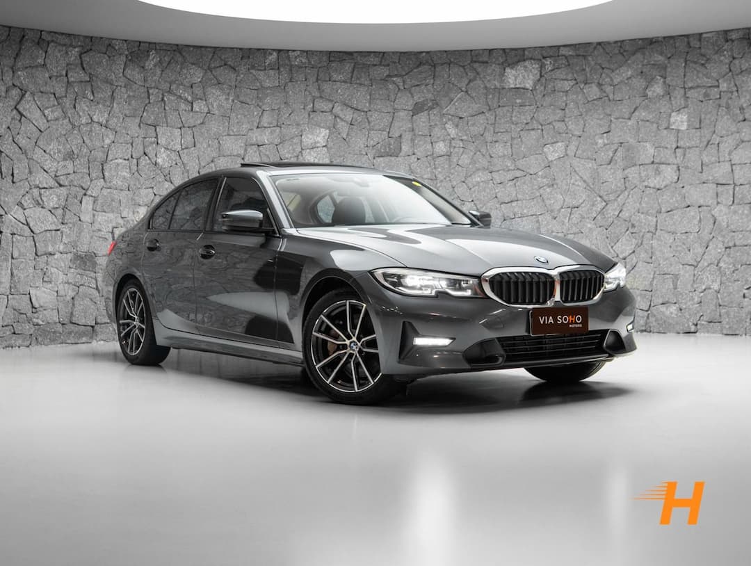 BMW 330i 