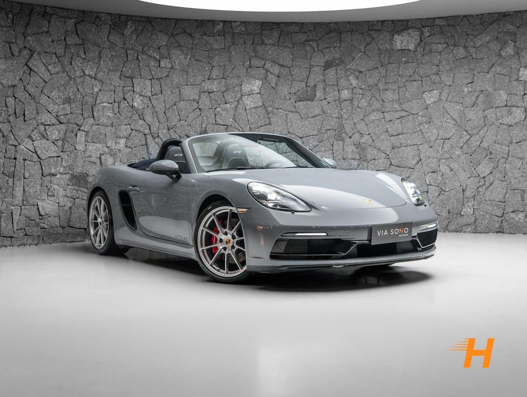 PORSCHE BOXSTER 