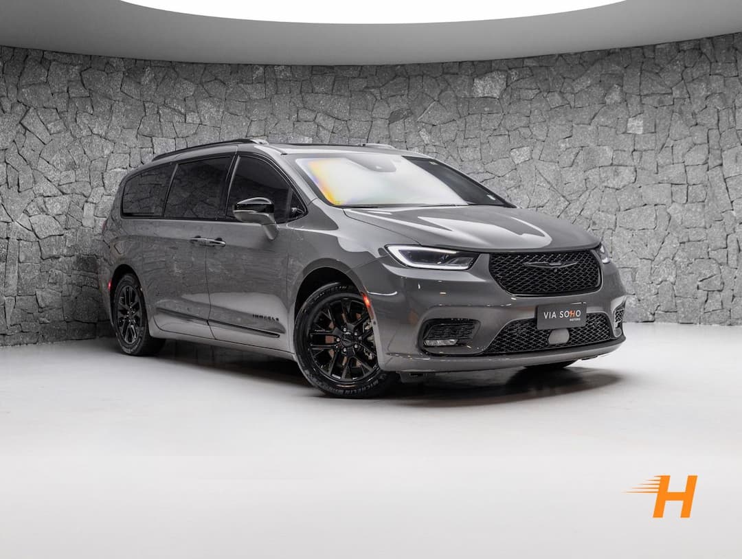 CHRYSLER PACIFICA 3.6 V6 E-HYBRID LIMITED SI-EVT